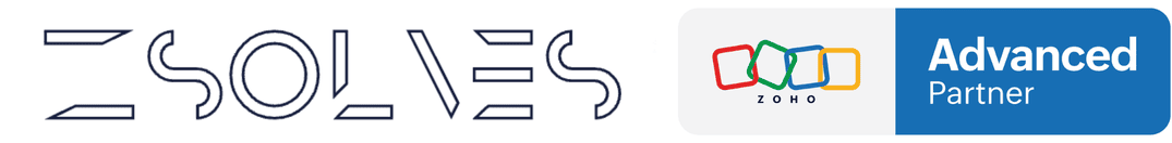 Zsolves | Authorized Zoho Partner